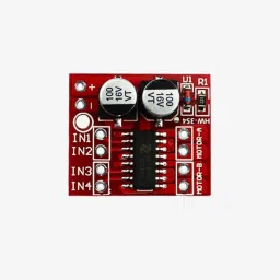 MX1508 DC Motor Driver with PWM Control image 1