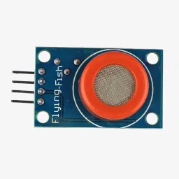 MQ-3 Gas Sensor Module for Alcohol Detection image 2