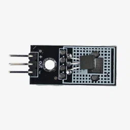 LM35D Analog Temperature Sensor Module image 1