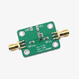 0.1-2000mhz RF Wideband Amplifier Gain 30db Low-Noise Amplifier LNA Board Module image 1