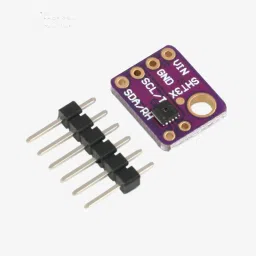 GY-SHT30-D Digital Temperature and Humidity Sensor Module image 1