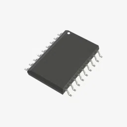ULN2803 - 8 Darlington Transistor Arrays IC - SOIC-18 SMD Package image 1