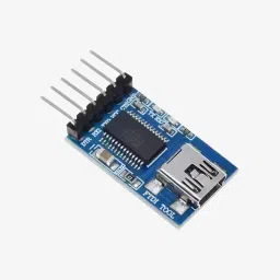 TTL FTDI Transmitter USB for 3.3V/5V Dual Power – FT232RL MWC Programmer image 3