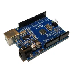 Uno R3 CH340G ATmega328p Development Board - Compatible with Arduino (Without Cable) image 2