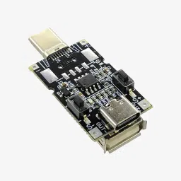 Type-C Input QC2.0/3.0 Boost Trigger (9/12/15/20V) Adjustable Power Supply Decoy Module image 2