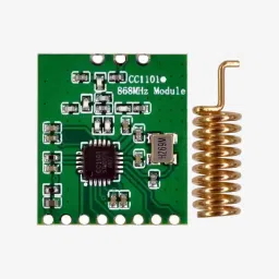 CC1101 868MHz Wireless Transceiver Module image 2