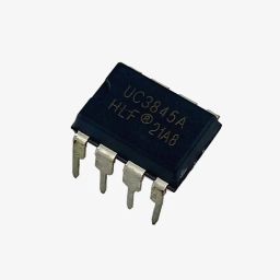 UC3845 Current Mode PWM Controller IC DIP-8 Package image 1