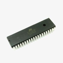 ATMEGA16A-U Microcontroller image 1