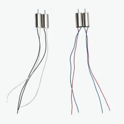 720 Magnetic Micro Coreless Drone Motors Set (2 CW + 2 CCW) – High-Speed for Mini Drones image 3