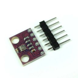 BMP280 Pressure and Temperature Sensor Module (Barometer) image 3