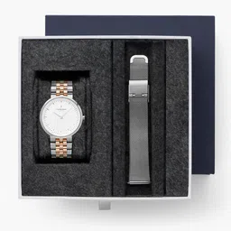 Nordgreen Infinity Women Stainless Steel Changeable Straps Analogue Watch 5714205028272-image-49