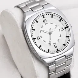 Shocknshop Men Dial & Stainless Steel Bracelet Style Straps Analogue Watch MT416-picture-14