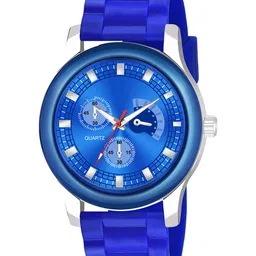 Gopal Shopcart Unisex Analogue Watch B9050-BLUAeviyo-NEW-CD_SH-image-56
