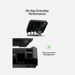 Argon ONE M.2 Case for Raspberry Pi 4 (SATA) image 4