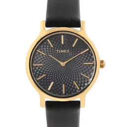 Timex Women Patterened Transcend Analogue Watch-image-8