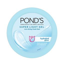 Ponds Super Light Gel Oil Free Moisturiser With Hyaluronic Acid + Vitamin E - 200 ml-43