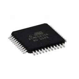 ATmega 32A-AU (SMD Package) TQFP-44 PIN Microcontroller image 5