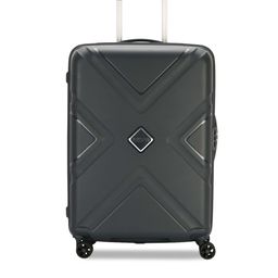 AMERICAN TOURISTER  Black Solid Small Trolley Suitcase-38