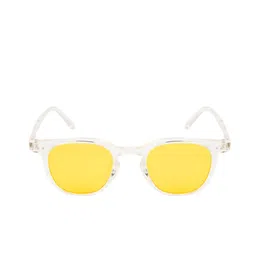 Ted Smith Wayfarer Sunglasses with UV Protected Lens TSA-OPAL_C4 image 4