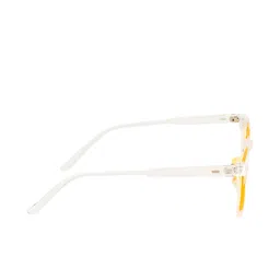 Ted Smith Wayfarer Sunglasses with UV Protected Lens TSA-OPAL_C4 image 5