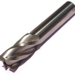 Addison Carbide Tipped Straight Shank End Mill (Size 16 mm)-picture-41