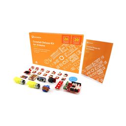 Crowtail-Deluxe Kit for Arduino with 20 Module Sensors for Educational LearnersCrowtail-Deluxe Kit for Arduino with 20 Module Sensors for Educational Learners image 2