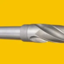 Indian Tools HSS Taper Shank 3 Fluted Core Drill (Size 31.75 mm)-image-24
