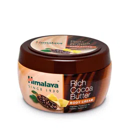 Himalaya Rich Cocoa Butter Body Cream For Moisturized Healthy & Radiant Skin - 200 ml image 1