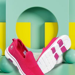 Trenz Women SOFIA Slip-On Walking Shoes-picture-48