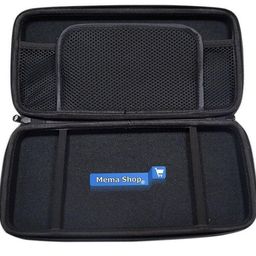 MEMA SHOP Memashop.com Travel Bag case Pouch for Nintendo Switch Regular Model. Also Suitable for Switch Lite and OLED. - Color Black. image 5