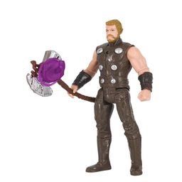 KHILONA WAALA Unisex Avengers Action Figure Toy Thor-43
