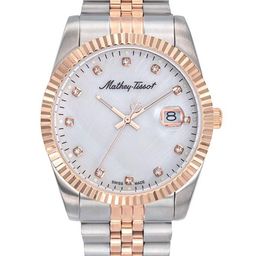 Mathey-Tissot Men Swiss Made Quartz Analog Watch H710RA-image-99