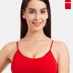 Tweens Pack Of 3 Full Coverage Lightly Padded Cotton Bralette Bra With All Day Comfort-9