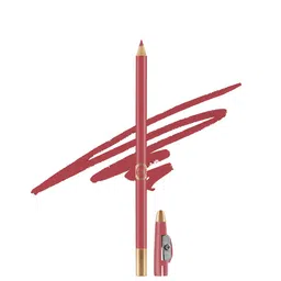 Colors Queen Professional Eye Liner and Lip Liner Pencil With Vitamin A & E - Raspberry 09-52