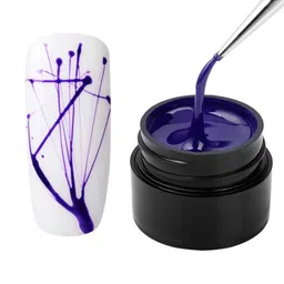 ROSALIND UV & LED Soak Off Long Wearing Spider Gel Nail Polish 5 ml - Shade A427-image-23