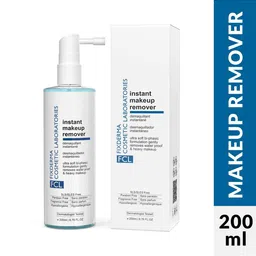 FIXDERMA COSMETIC LABORATORIES Biphasic Instant Makeup Remover for All Skin Types - 200ml-image-8