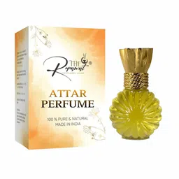 THE RUPAWAT Perfumery House Open Minded Premium Natural & Alcohol Free Attar - 12 ml-image-28