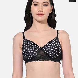 FIMS Pack Of 2 Lightly Padded Seamless Full Coverage Everyday Bra With All Day Comfort-10