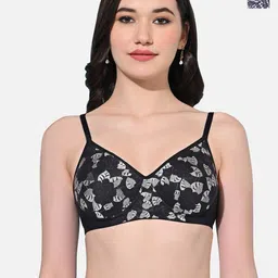 FIMS Pack Of 2 Lightly Padded Seamless Full Coverage Everyday Bra With All Day Comfort-16