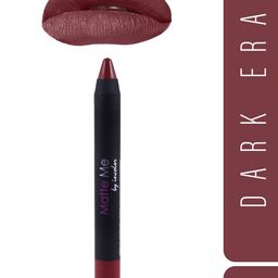 INCOLOR Matte Me Crayon Lipstick 18 DARK ERA 2.3 g-16