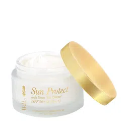 Wikka Non-Greasy Sun shield Matte Look Sunscreen SPF 30+ PA ++ - 40 g image 2