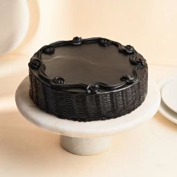 Truffle Chocolate Cake-image-27