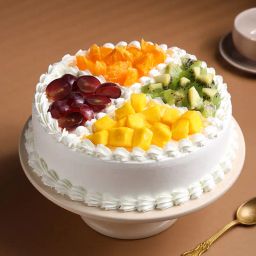 Tropical Crowned Fruit Cake-image-25