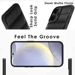 Karwan Puffer Edition Redmi A3 Back Case Mobile Accessories image 5