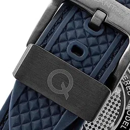 Quantum Regular Style Silicon Straps Digital Display Chronograph Watch HNG956.899_A image 3