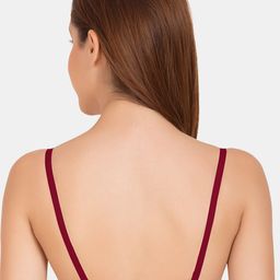 Tweens Set Of 3 Full Coverage Lightly Padded Cotton Minimizer Bra With All Day Comfort image 2