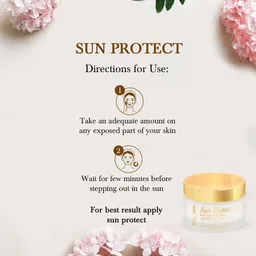 Wikka Non-Greasy Sun shield Matte Look Sunscreen SPF 30+ PA ++ - 40 g image 5