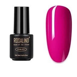 ROSALIND Soak-Off UV Nail Gel Polish - RL-A602 7 ml-38