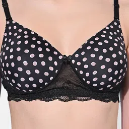 FIMS Pack Of 2 Lightly Padded Seamless Full Coverage Everyday Bra With All Day Comfort image 2
