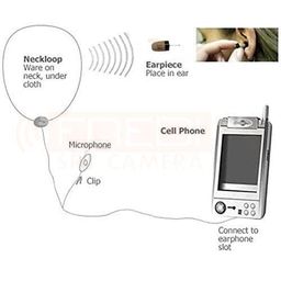 spytectify Smallest Bluetooth with Any Mobile Phone Mini Gadget Mobile Invisible Phone Wireless Earpiece Device image 3